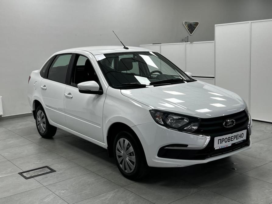 Lada (ВАЗ) Granta I Рестайлинг Казань  - изображение 2