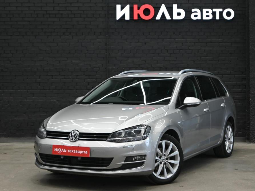 Volkswagen Golf VII Екатеринбург  - изображение 1