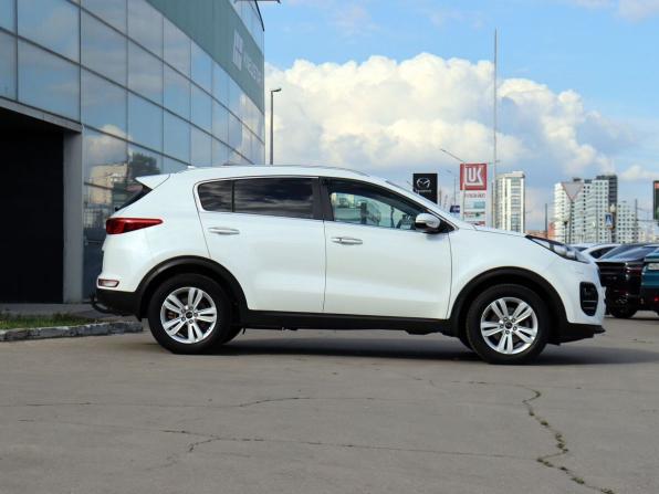 Kia Sportage IV с пробегом 2016 года, цена 1 600 000 рублей, 123379 км, внедорожник, Автокод Объявления