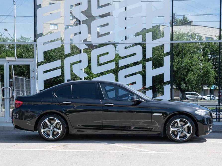 BMW 5 серии VI (F10/F11/F07) Рестайлинг Волгоград  - изображение 5
