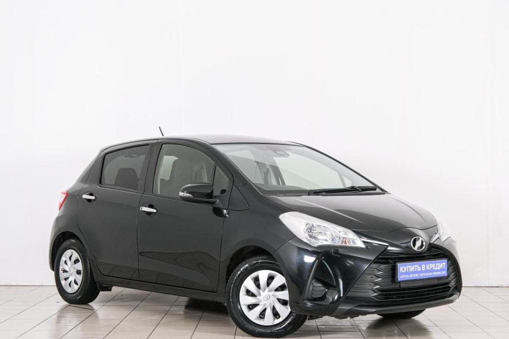 Toyota Vitz III (XP130) Рестайлинг 2 Красноярск  - изображение 1