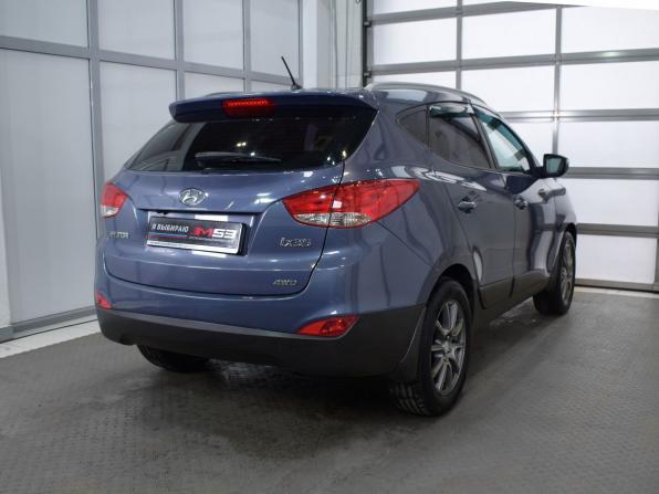 Hyundai ix35 I с пробегом 2011 года, цена 1 299 995 рублей, 238658 км, внедорожник, Автокод Объявления