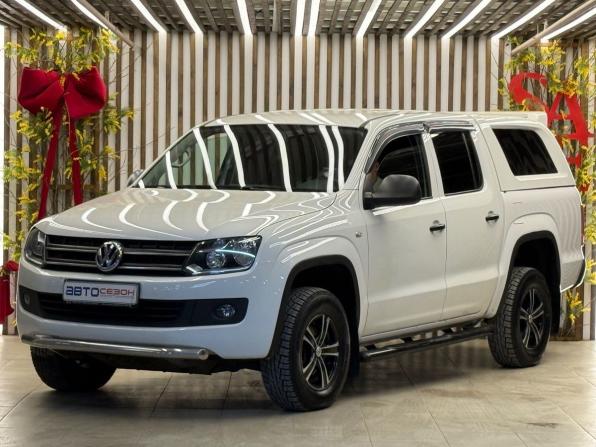 Volkswagen Amarok I с пробегом 2015 года, цена 2 100 000 рублей, 110000 км, offers.body_type.unknown, Автокод Объявления
