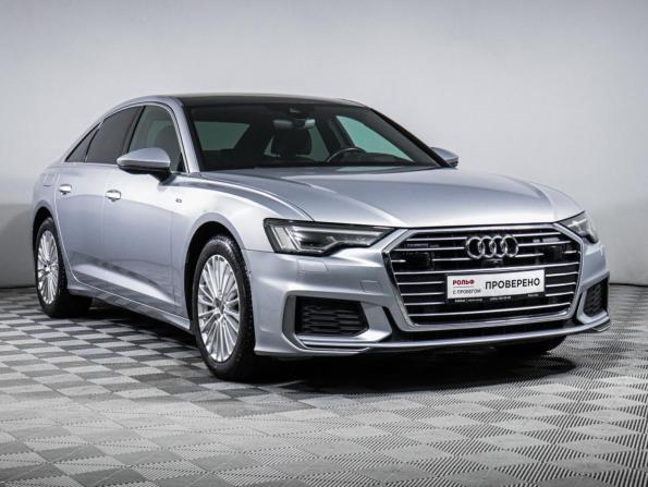 Audi A6 V (C8) с пробегом 2019 года, цена 4 590 000 рублей, 59500 км, седан, Автокод Объявления