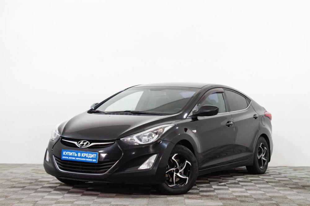 Hyundai Elantra V (MD) Рестайлинг Сургут  - изображение 4