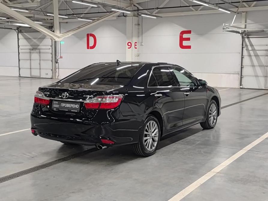 Toyota Camry VII (XV50) Рестайлинг Казань  - изображение 6