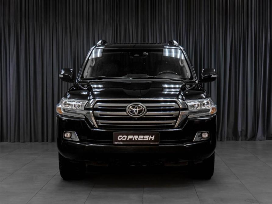 Toyota Land Cruiser 200 Series Рестайлинг 2 Тюмень  - изображение 3