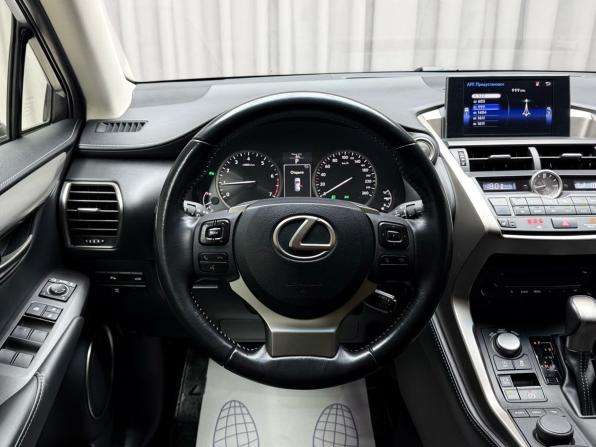 Lexus NX I с пробегом 2015 года, цена 2 749 000 рублей, 59117 км, внедорожник, Автокод Объявления