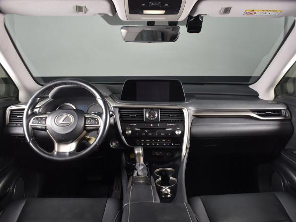 Lexus RX IV Рестайлинг с пробегом 2021 года, цена 5 449 995 рублей, 84866 км, внедорожник, Автокод Объявления