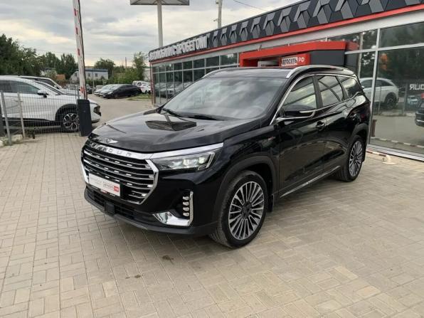 JETOUR X90+ с пробегом 2023 года, цена 2 199 900 рублей, 41272 км, внедорожник, Автокод Объявления