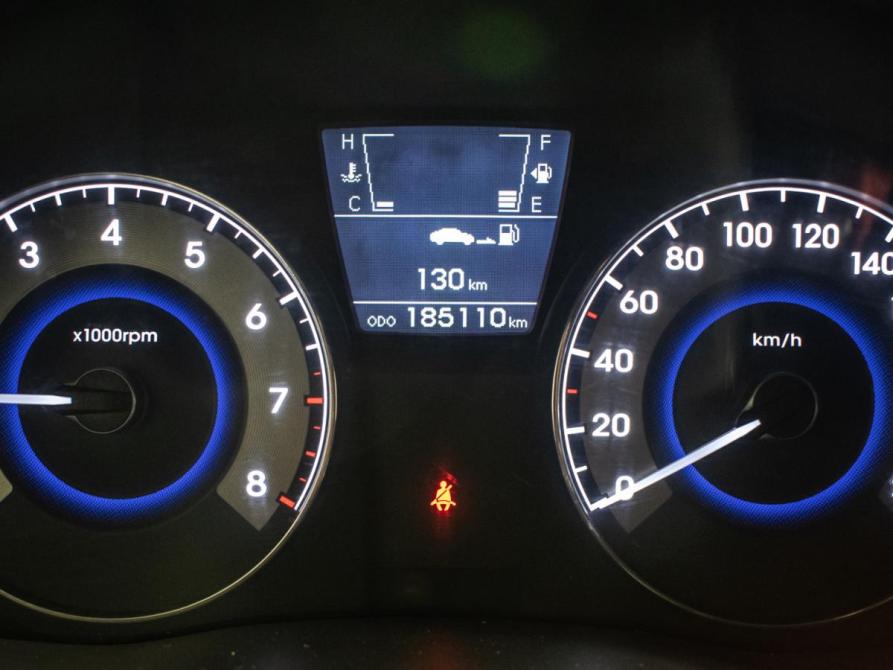 Hyundai Solaris I Москва  - изображение 13