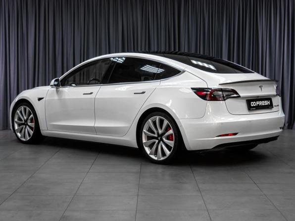 Tesla Model 3 I с пробегом 2019 года, цена 3 819 000 рублей, 97504 км, седан, Автокод Объявления