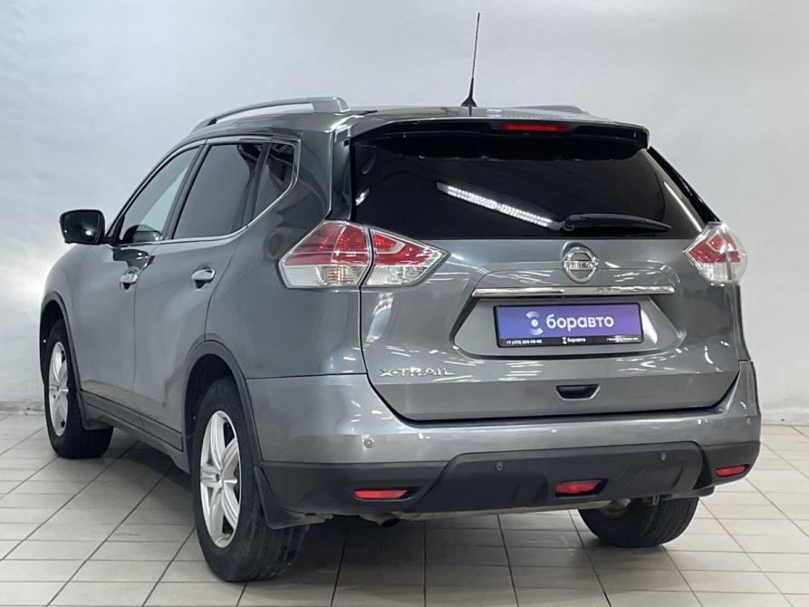 Nissan X-Trail III Воронеж  - изображение 5
