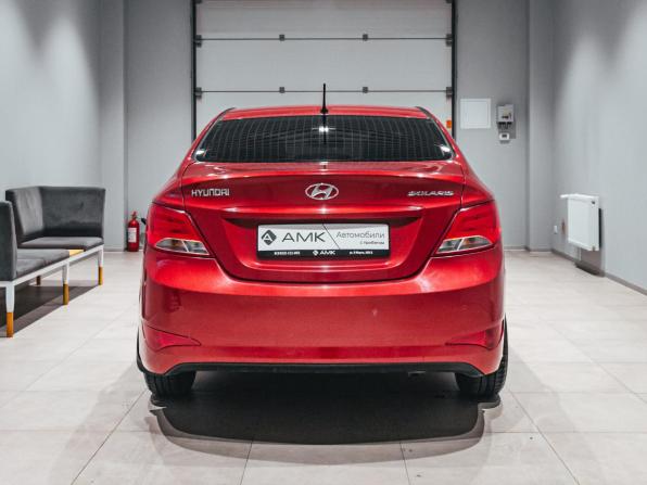 Hyundai Solaris I Рестайлинг с пробегом 2014 года, цена 722 389 рублей, 245454 км, седан, Автокод Объявления