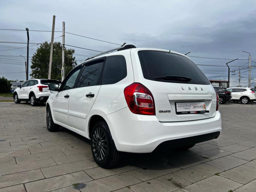 Lada (ВАЗ) Granta I Рестайлинг Стерлитамак  - изображение 4