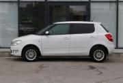 Skoda Fabia II Рестайлинг Саратов  - изображение 39