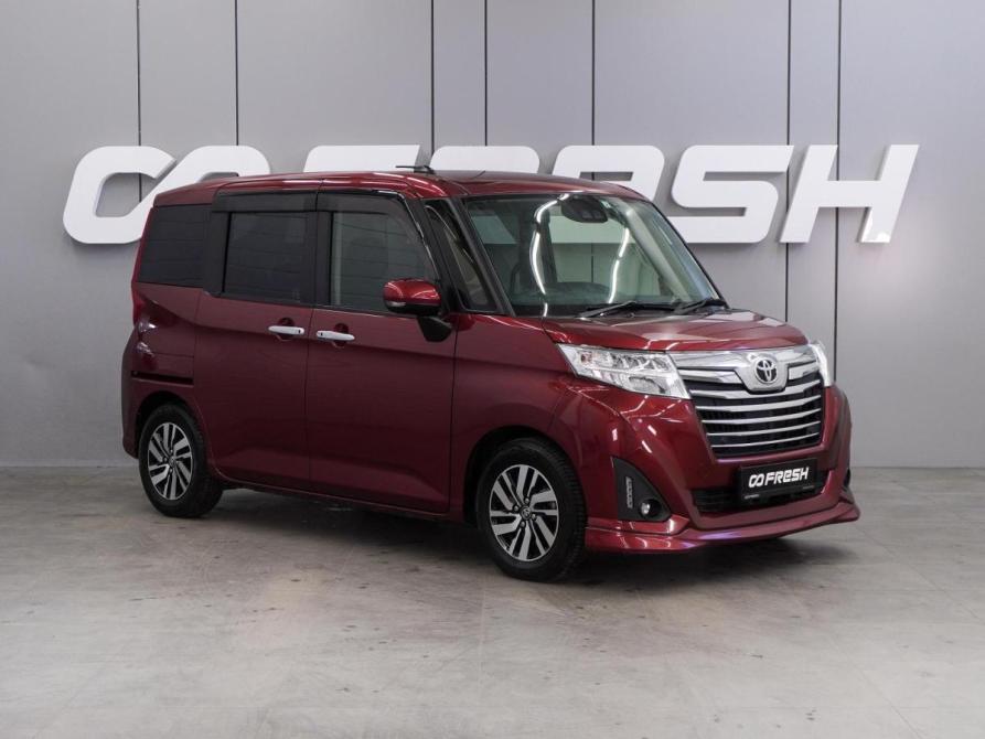 Toyota Roomy I Воронеж  - изображение 1