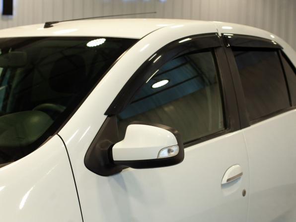 Renault Logan II с пробегом 2018 года, цена 730 000 рублей, 174779 км, седан, Автокод Объявления