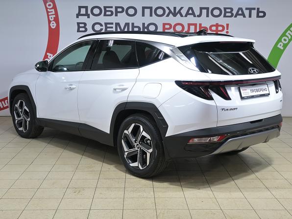 Hyundai Tucson IV с пробегом 2022 года, цена 3 220 000 рублей, 28000 км, внедорожник, Автокод Объявления