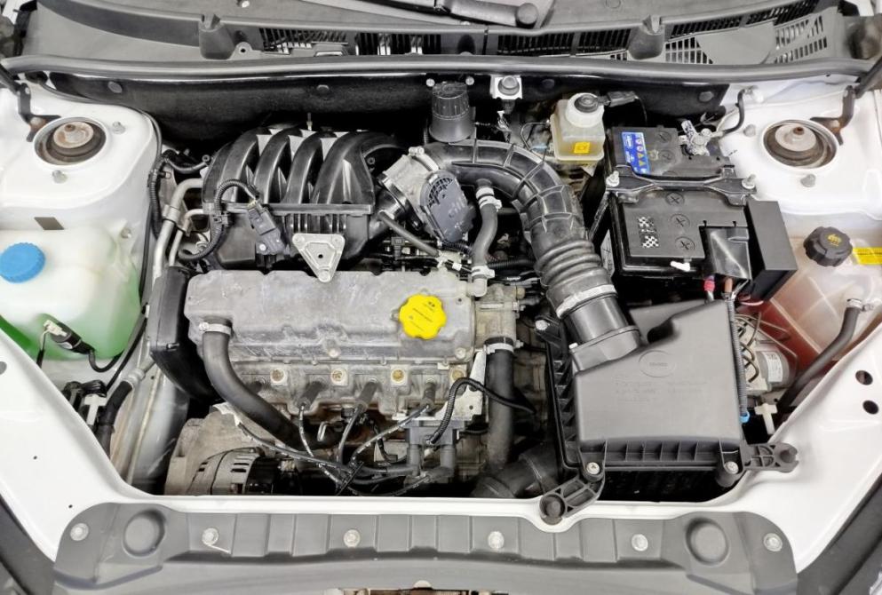 Lada (ВАЗ) Granta I Рестайлинг Саратов  - изображение 10