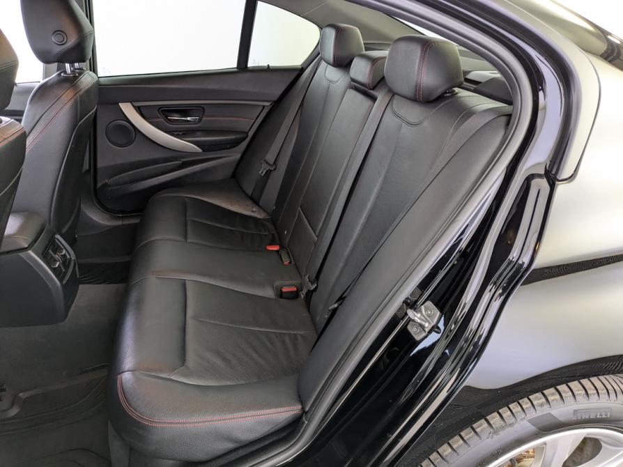 BMW 3 серии VI (F3x) Москва  - изображение 12
