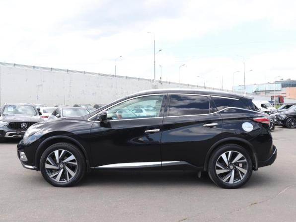 Nissan Murano III (Z52) с пробегом 2017 года, цена 2 380 000 рублей, 119725 км, внедорожник, Автокод Объявления