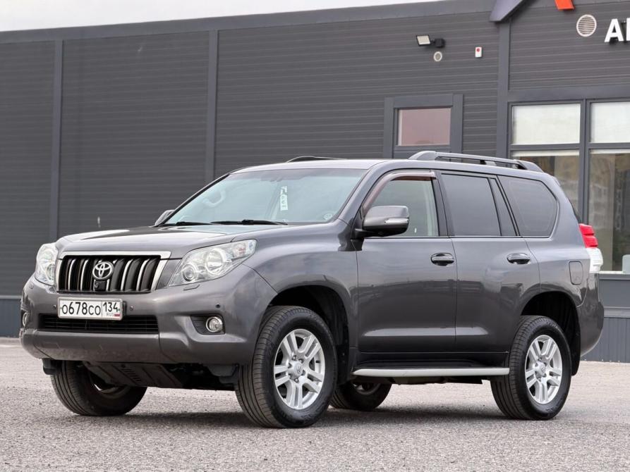 Toyota Land Cruiser Prado 150 Series Волгоград  - изображение 4