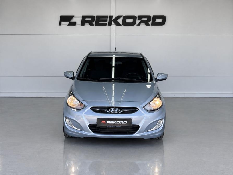 Hyundai Solaris I Уфа  - изображение 5