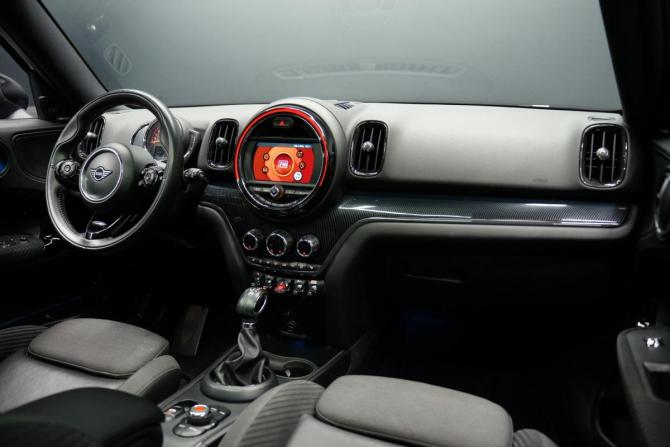 Mini Countryman II с пробегом 2019 года, цена 2 995 000 рублей, 76900 км, внедорожник, Автокод Объявления