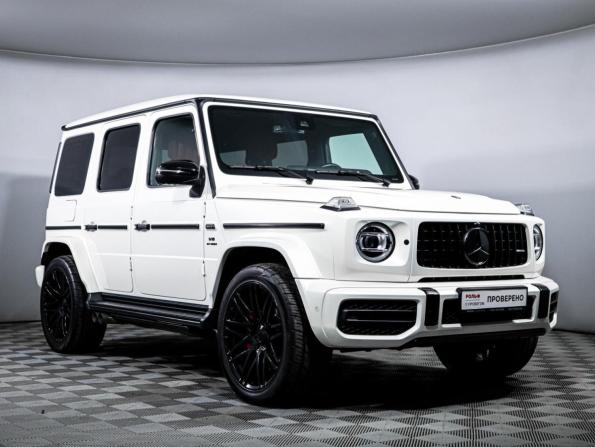 Mercedes-Benz G-Класс AMG II (W463) с пробегом 2020 года, цена 15 999 900 рублей, 51121 км, внедорожник, Автокод Объявления