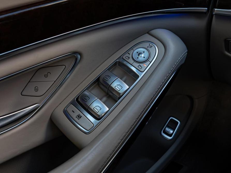 Mercedes-Benz Maybach S-Класс I (X222) Краснодар  - изображение 25