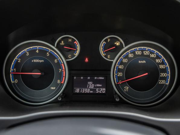 Suzuki SX4 I (Classic) Рестайлинг с пробегом 2012 года, цена 948 000 рублей, 181398 км, хэтчбек, Автокод Объявления
