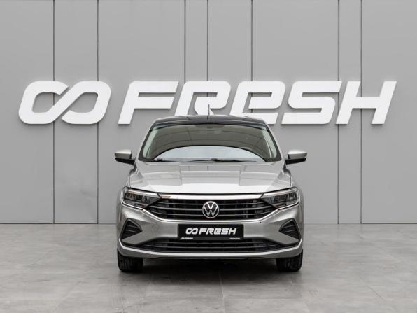 Volkswagen Polo VI с пробегом 2021 года, цена 1 625 000 рублей, 121868 км, лифтбек, Автокод Объявления