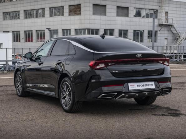 Kia K5 III с пробегом 2020 года, цена 2 645 000 рублей, 96350 км, седан, Автокод Объявления