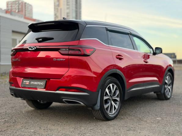 Chery Tiggo 7 Pro I с пробегом 2021 года, цена 1 395 000 рублей, 77294 км, внедорожник, Автокод Объявления