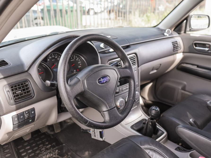 Subaru Forester II Ижевск  - изображение 9