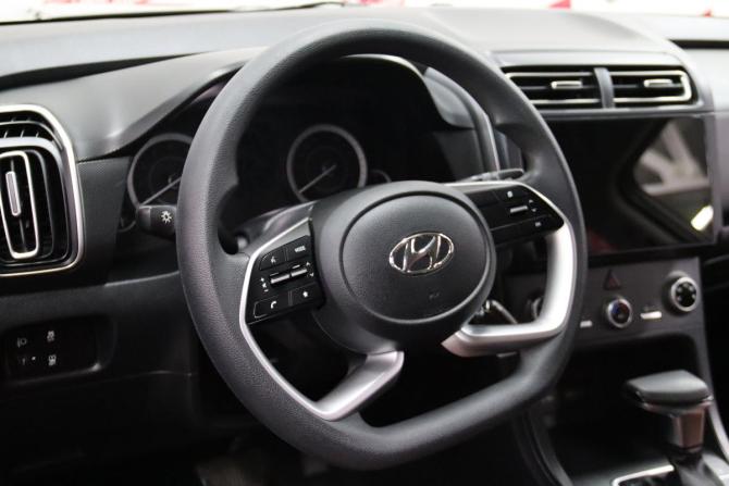 Hyundai Creta II с пробегом 2022 года, цена 2 195 950 рублей, 44253 км, внедорожник, Автокод Объявления