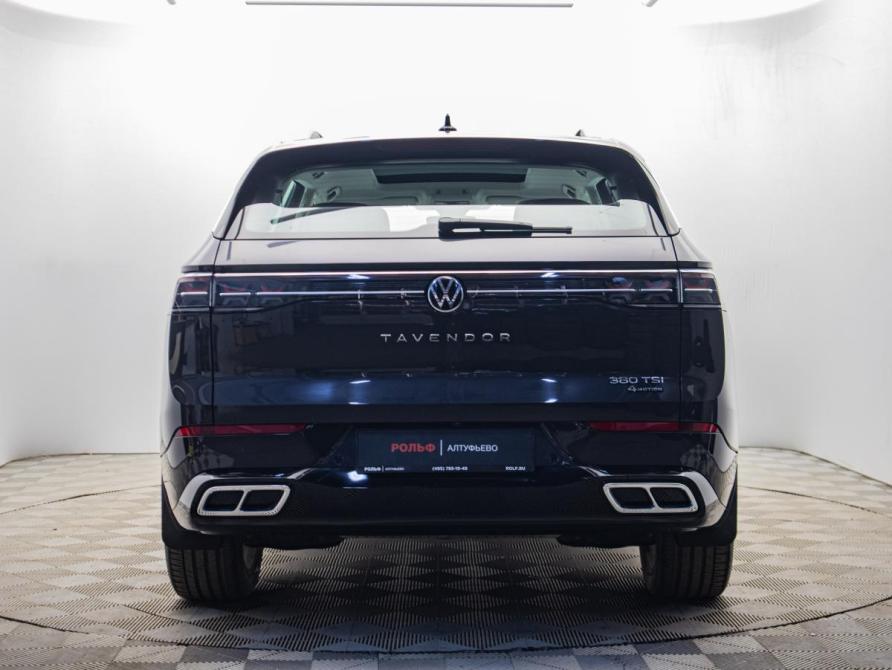 Volkswagen Tavendor I Москва  - изображение 4