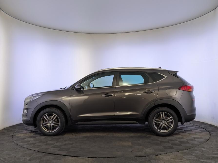 Hyundai Tucson III Рестайлинг Москва  - изображение 8