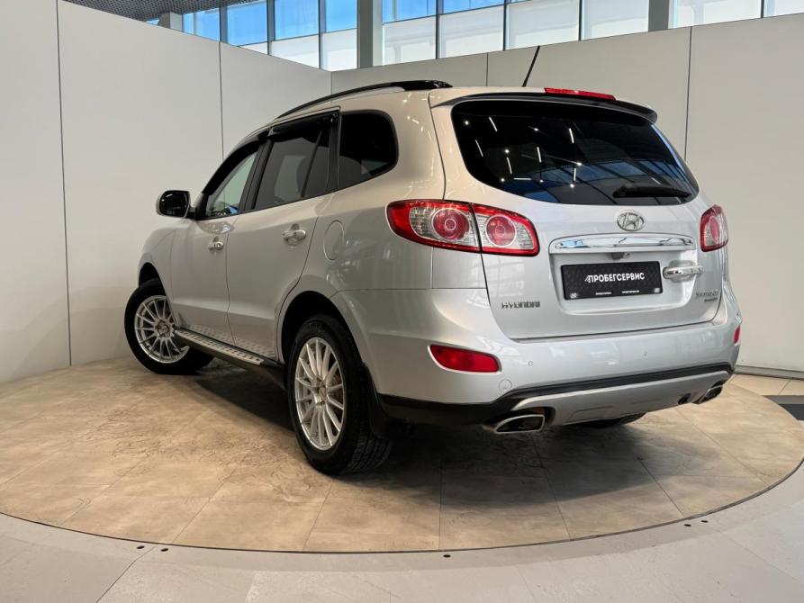 Hyundai Santa Fe II Рестайлинг Волжский  - изображение 3