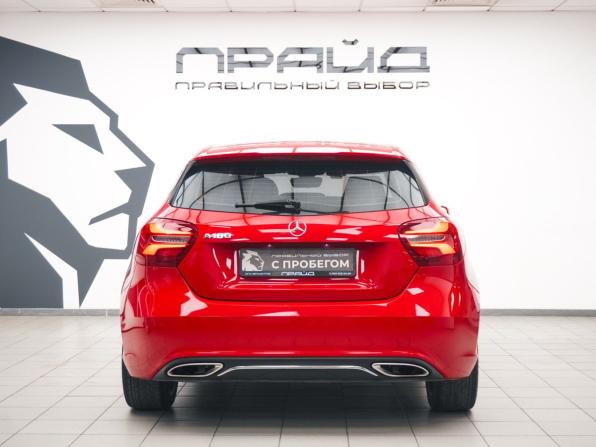 Mercedes-Benz A-Класс III (W176) Рестайлинг с пробегом 2017 года, цена 1 799 000 рублей, 111478 км, хэтчбек, Автокод Объявления