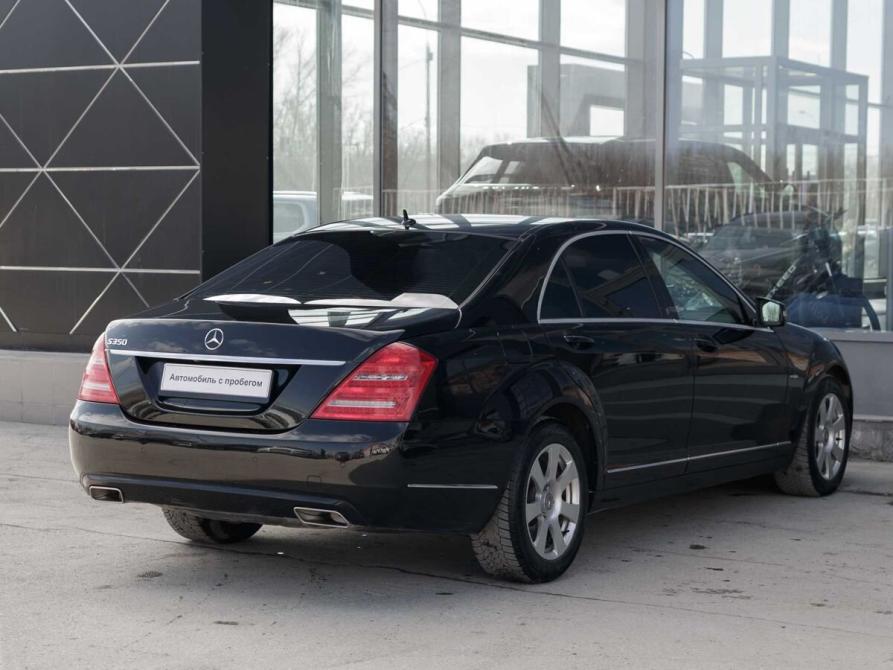 Mercedes-Benz S-Класс V (W221) Рестайлинг Новосибирск  - изображение 5