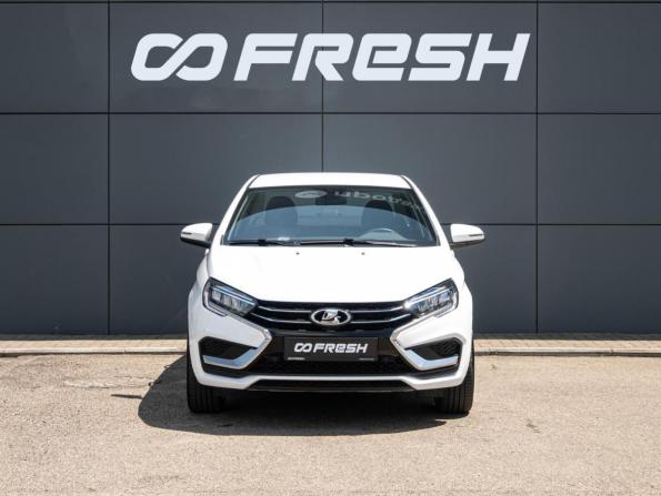Lada (ВАЗ) Vesta I Рестайлинг (NG) с пробегом 2024 года, цена 1 320 000 рублей, 17174 км, седан, Автокод Объявления
