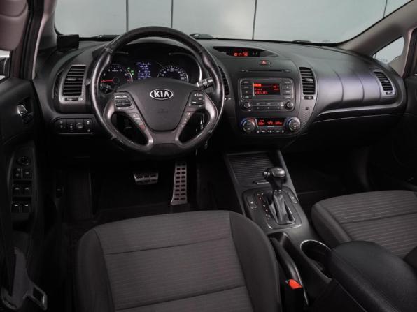 Kia Cerato III с пробегом 2014 года, цена 1 272 000 рублей, 154899 км, седан, Автокод Объявления