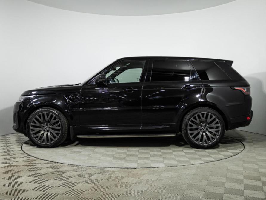 Land Rover Range Rover Sport II Санкт-Петербург  - изображение 8
