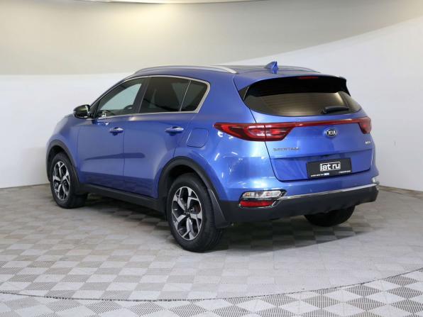 Kia Sportage IV Рестайлинг с пробегом 2018 года, цена 1 875 000 рублей, 123032 км, внедорожник, Автокод Объявления