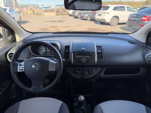 Nissan Note I с пробегом 2007 года, цена 595 000 рублей, 122237 км, хэтчбек, Автокод Объявления