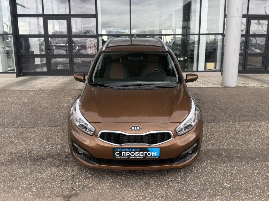 Kia Ceed II Рестайлинг Тверь  - изображение 2
