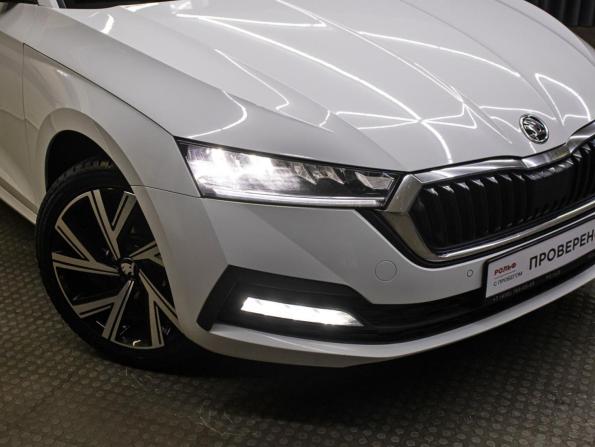 Skoda Octavia IV (A8) с пробегом 2020 года, цена 2 449 000 рублей, 76253 км, лифтбек, Автокод Объявления