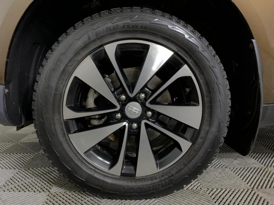 Geely Emgrand X7 I Рестайлинг 2 Москва  - изображение 9